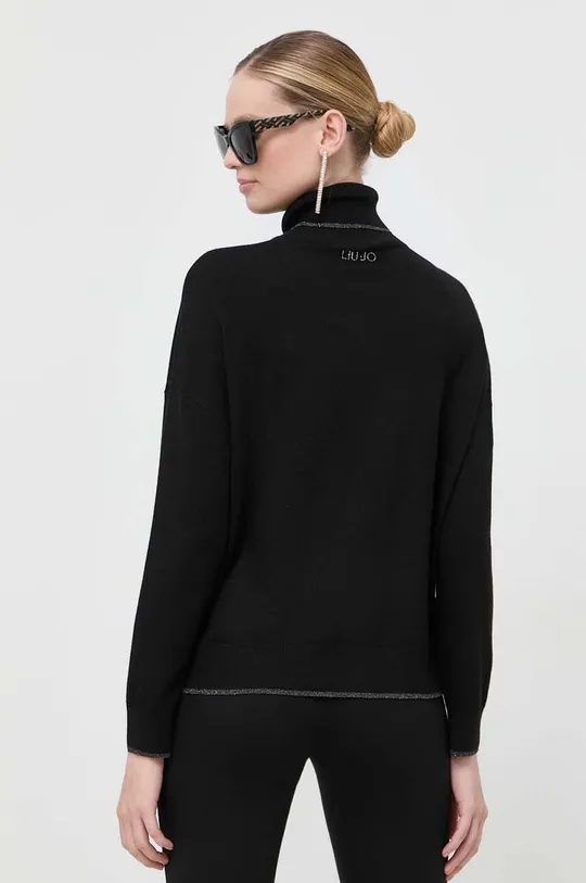 Liu Jo pulóver fekete