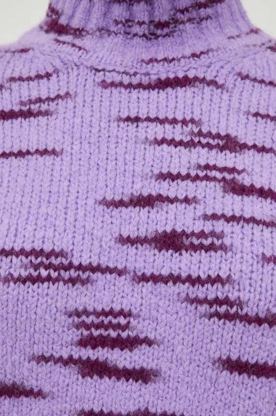 Samsoe Samsoe gyapjúkeverék pulóver Női