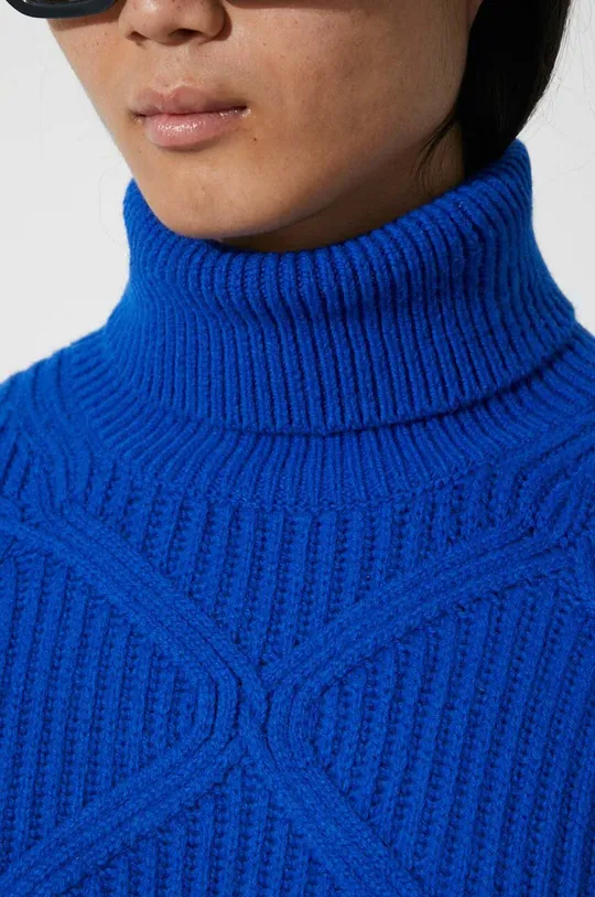 Вълнен пуловер Samsoe Samsoe