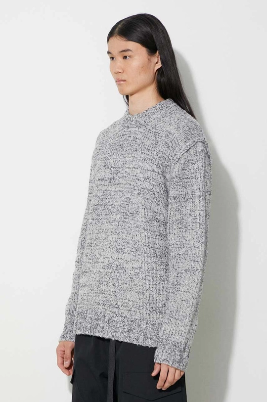 gray Samsoe Samsoe wool jumper