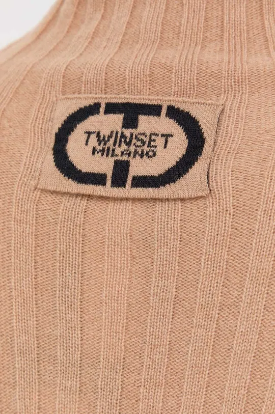Volnen pulover Twinset