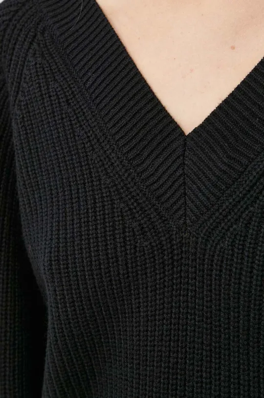 Volnen pulover Herskind