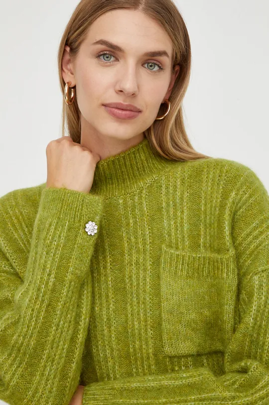 Μάλλινο πουλόβερ Custommade Γυναικεία