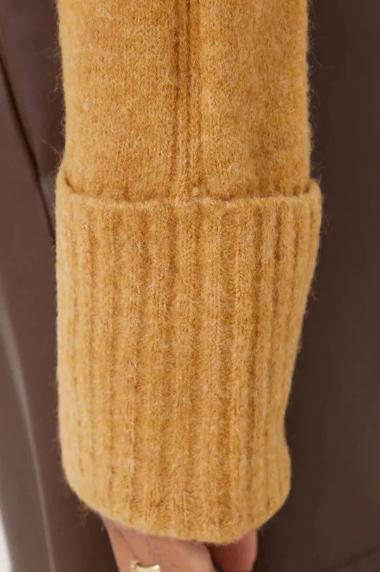 Pepe Jeans sweter z domieszką wełny Damski