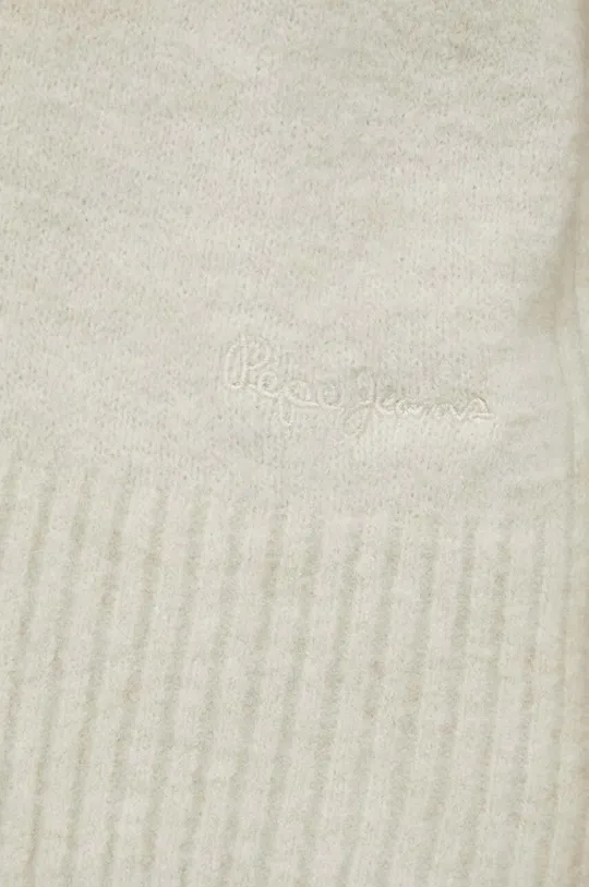Kardigan s primjesom vune Pepe Jeans Ženski