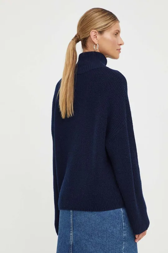 Résumé maglione in lana 100% Lana