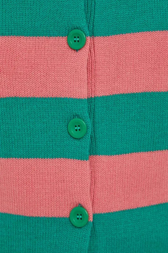 United Colors of Benetton kardigan wełniany Damski