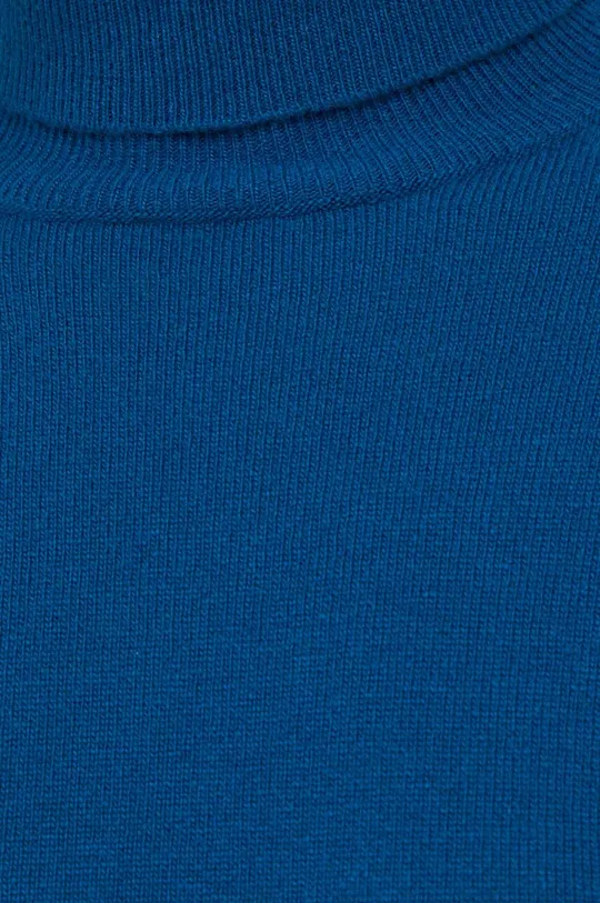 μπλε Μάλλινο πουλόβερ United Colors of Benetton