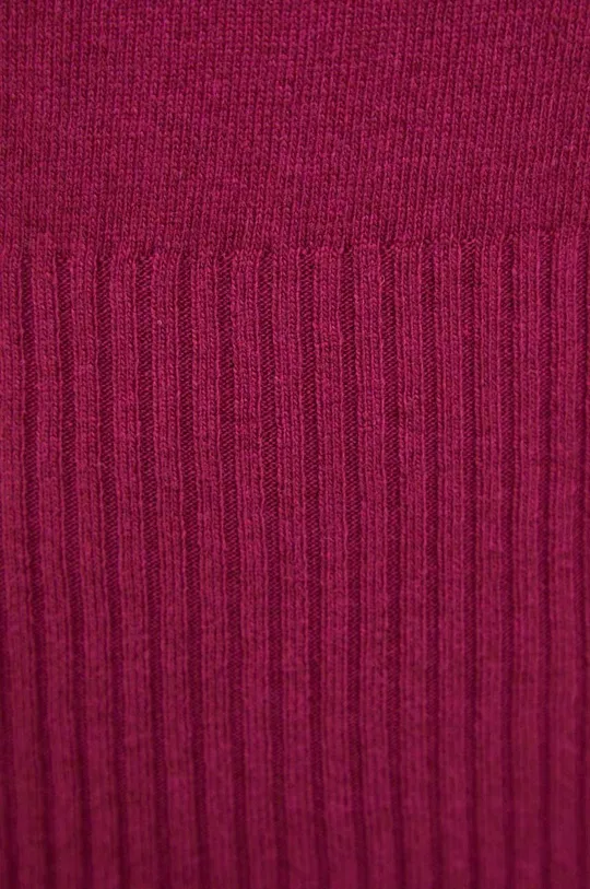 United Colors of Benetton sweter z domieszką jedwabiu Damski