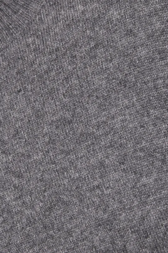 серый Кашемировый свитер United Colors of Benetton
