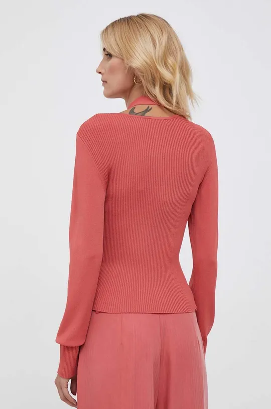 Sisley pulóver rózsaszín