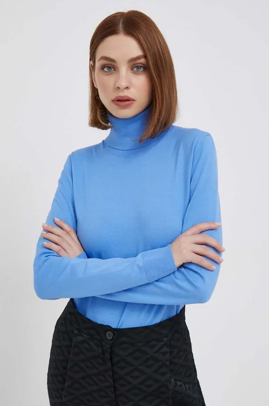blu Sisley maglione Donna