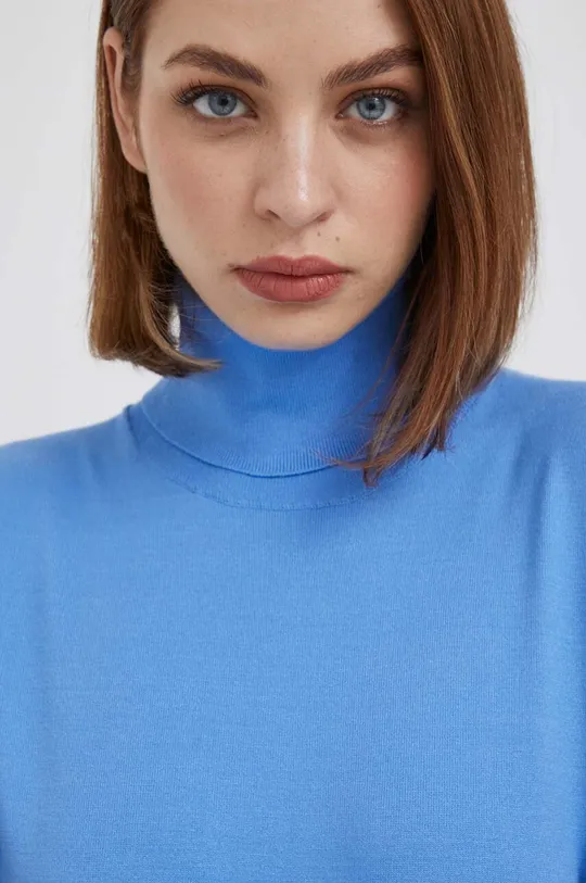 blu Sisley maglione