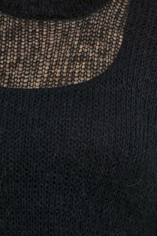 Sisley maglione in misto lana Donna