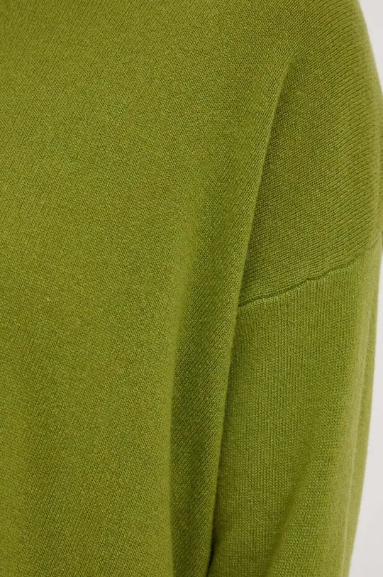 Sisley gyapjú pulóver Női