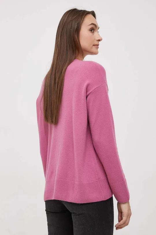 Sisley maglione in lana 80% Lana, 20% Poliammide