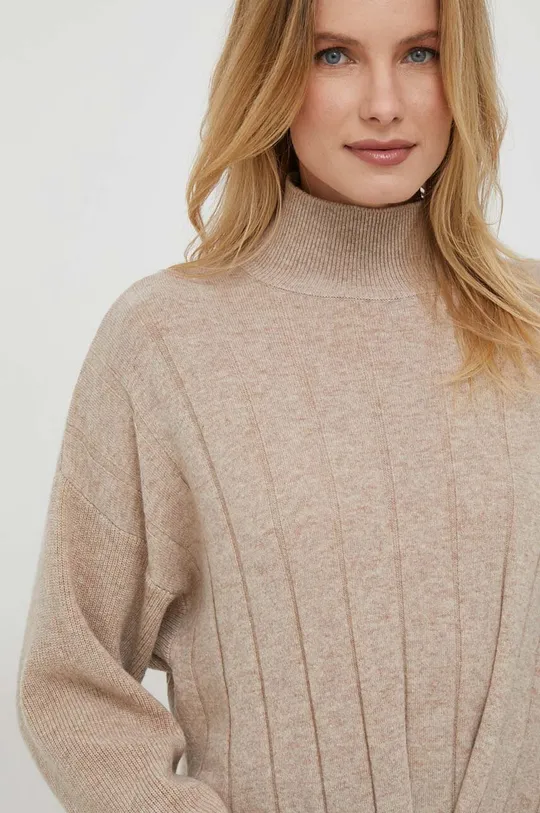 Вовняний светр Sisley Жіночий