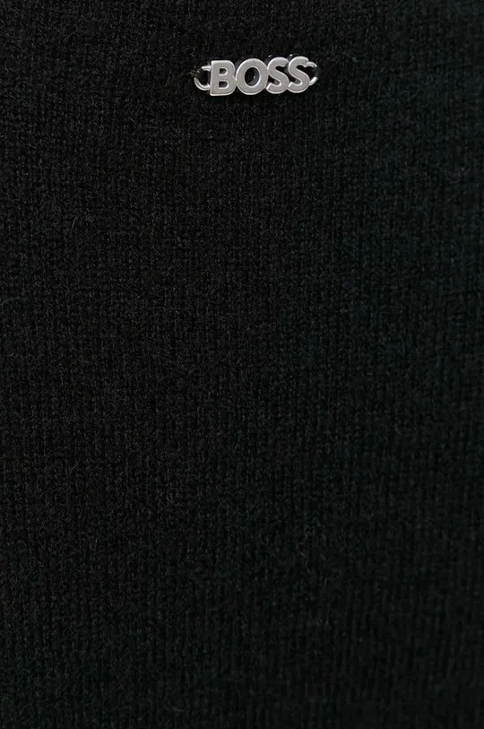 Кашемировый свитер BOSS x FTC