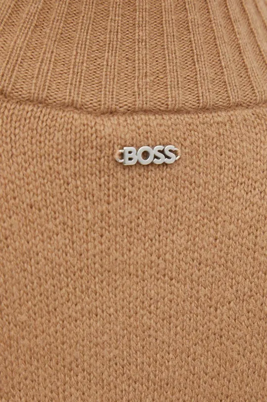 Вовняний светр BOSS Жіночий