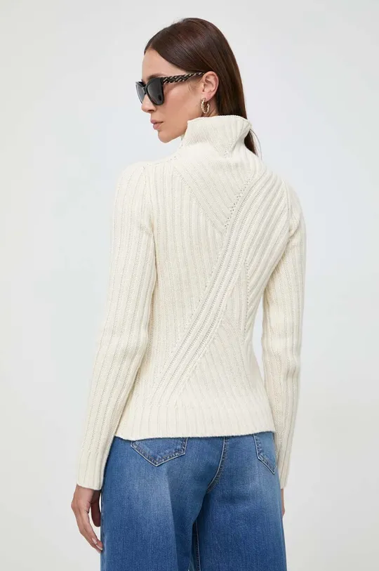 Volnen pulover BOSS 85 % Volna, 15 % Kašmir
