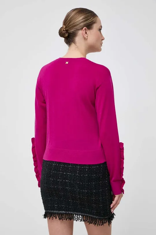 Vlnený sveter Pinko 100 % Vlna