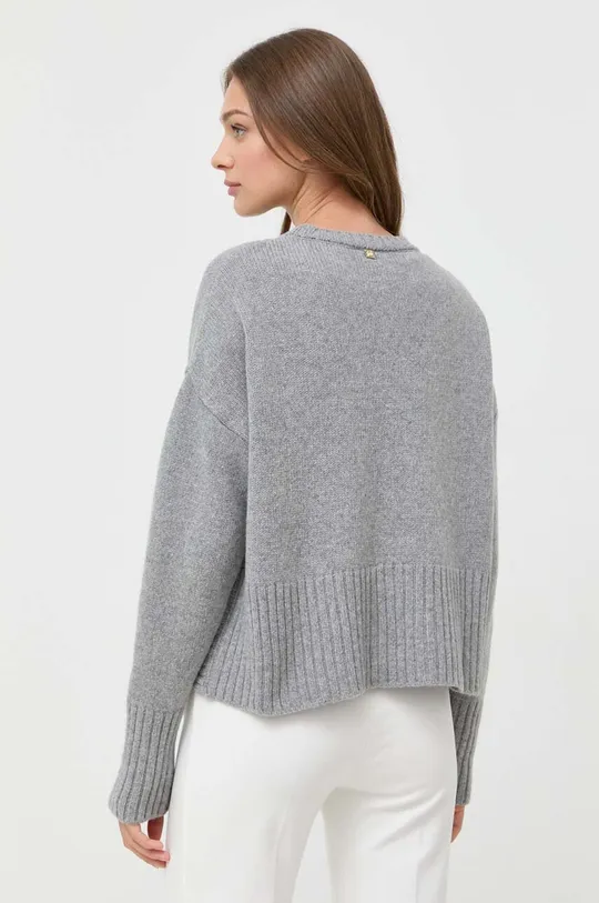 Pinko sweter wełniany 90 % Wełna, 10 % Kaszmir