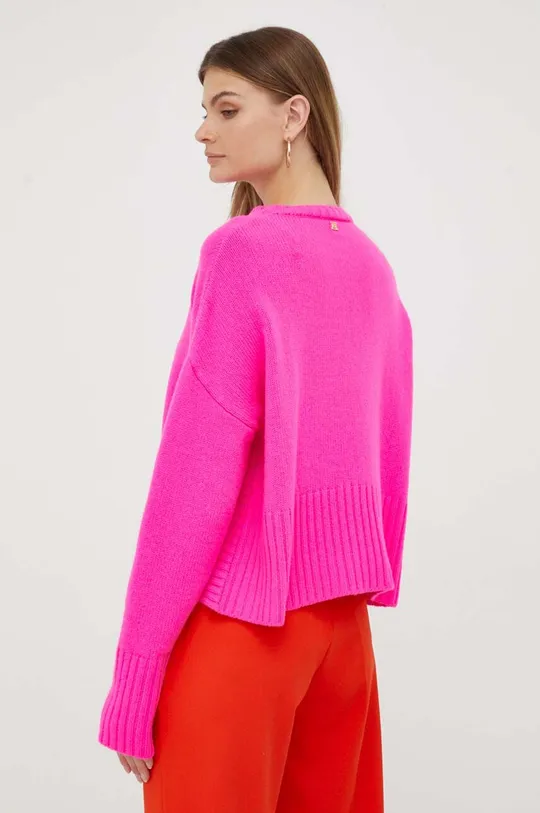 Pinko sweter wełniany 90 % Wełna, 10 % Kaszmir