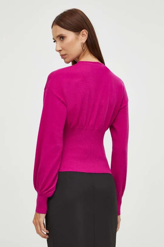 Pinko sweter wełniany 73 % Wełna, 27 % Poliamid
