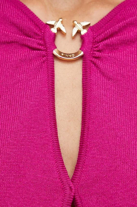 Vuneni pulover Pinko Ženski