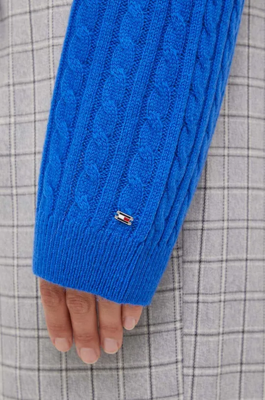 Вовняний светр Tommy Hilfiger Жіночий