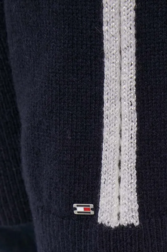 Volnen pulover Tommy Hilfiger Ženski