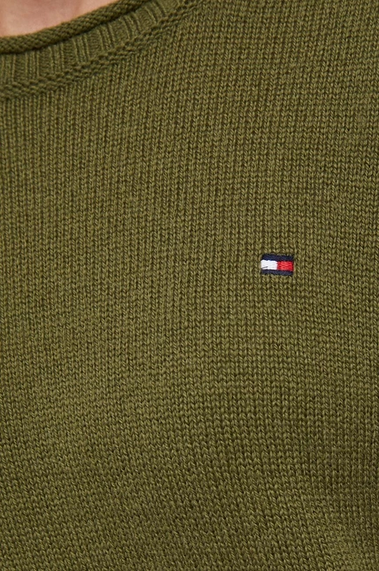 Tommy Hilfiger sweter wełniany Damski