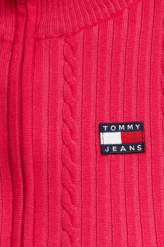 Πλεκτή ζακέτα Tommy Jeans Γυναικεία