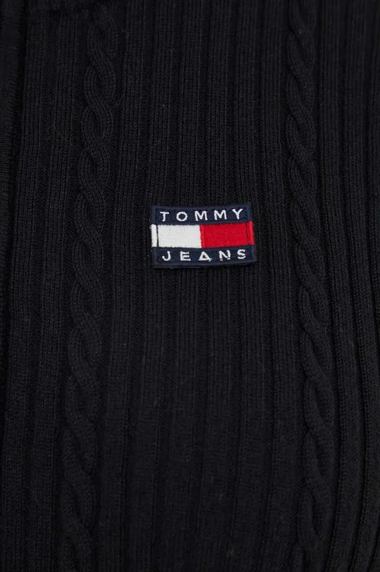 Πλεκτή ζακέτα Tommy Jeans Γυναικεία
