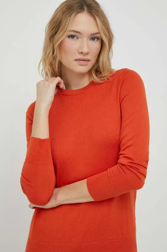 narancssárga Lauren Ralph Lauren pulóver Női