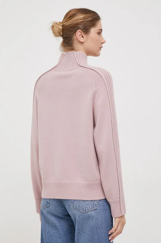 Шерстяной свитер Calvin Klein 100% Шерсть