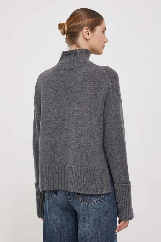 Vuneni pulover Calvin Klein 80% Vuna, 20% Kašmir