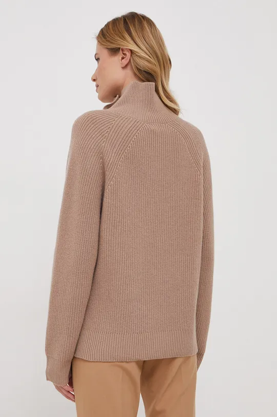 Vlnený sveter Calvin Klein 100 % Vlna