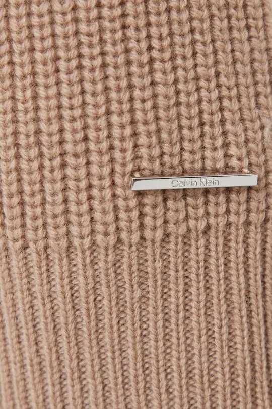 Volnen pulover Calvin Klein