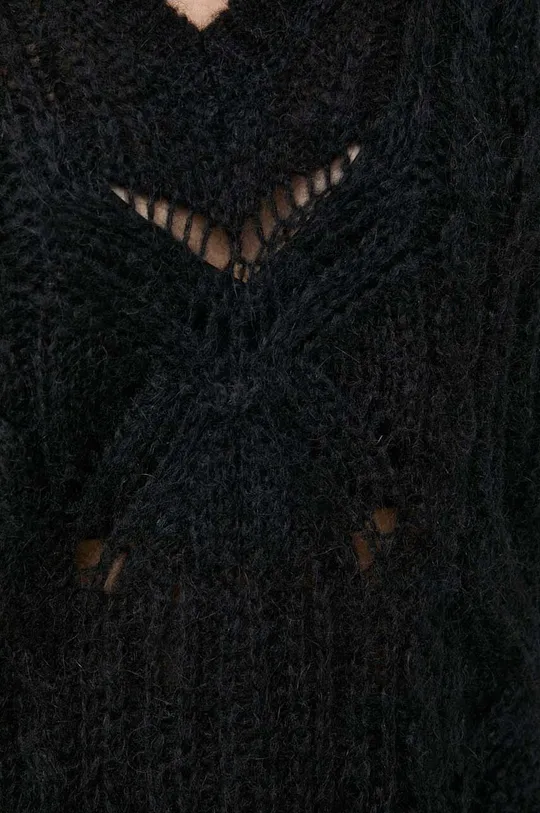Twinset gyapjú pulóver Női