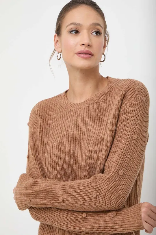 Twinset maglione in misto lana Donna