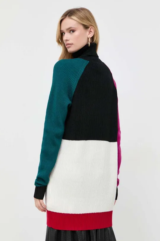 Vlnený sveter Karl Lagerfeld 50 % Akryl, 50 % Vlna