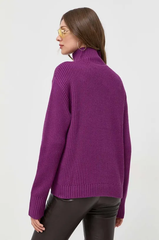 Karl Lagerfeld sweter wełniany 50 % Akryl, 50 % Wełna