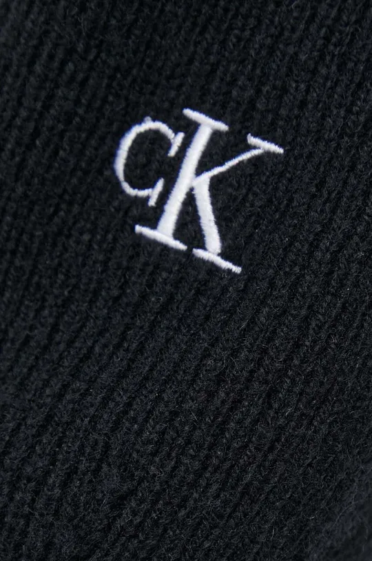 Шерстяной свитер Calvin Klein Jeans Женский