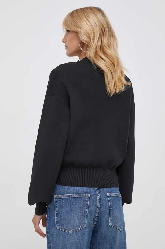 Calvin Klein Jeans sweter 88 % Bawełna, 12 % Poliamid