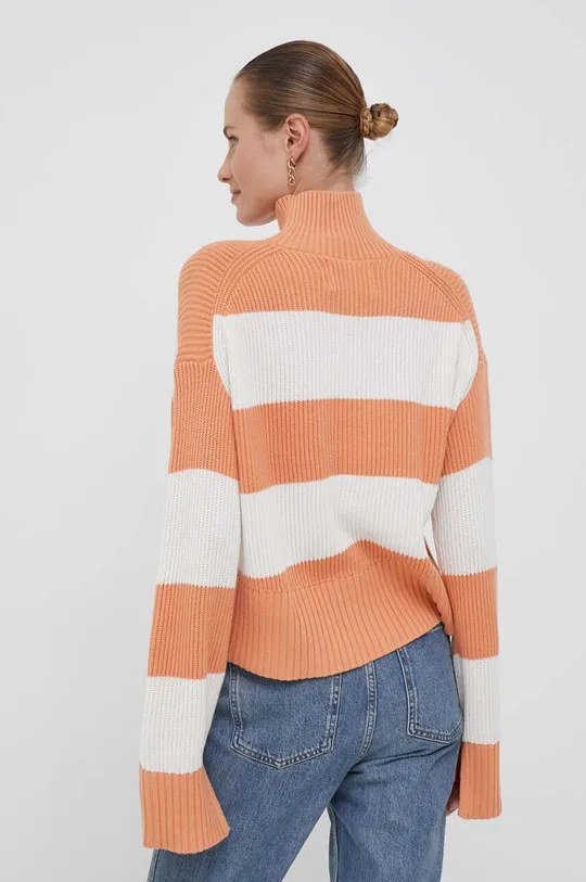 Хлопковый свитер Calvin Klein Jeans 100% Хлопок