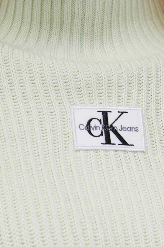 Βαμβακερό πουλόβερ Calvin Klein Jeans Γυναικεία