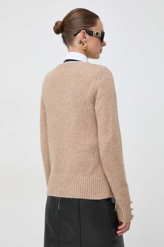 Morgan sweter z domieszką wełny 56 % Akryl, 38 % Poliamid, 6 % Wełna
