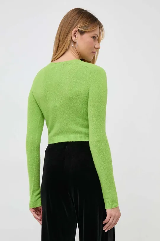 Volnen pulover MAX&Co. x Anna Dello Russo 50 % Volna, 26 % Akril, 23 % Poliamid, 1 % Elastan