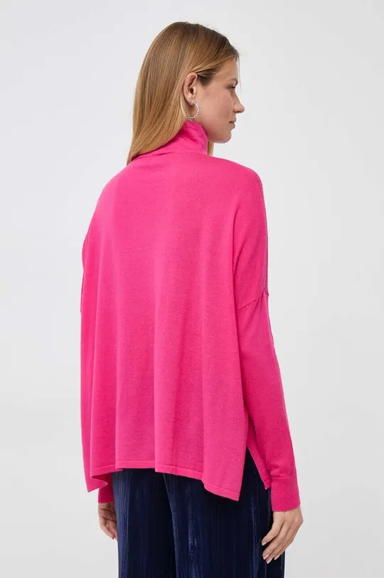 Volnen pulover MAX&Co. 100 % Deviška volna